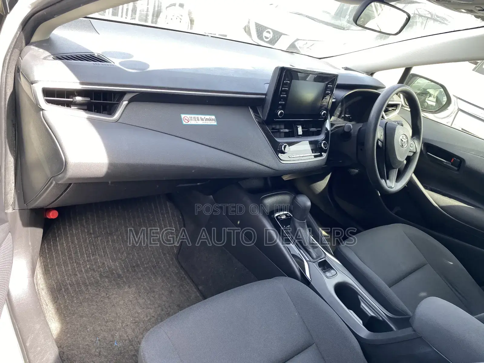Toyota Corolla 2018 White