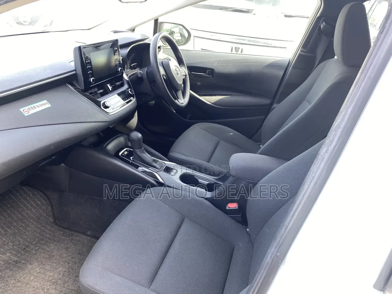Toyota Corolla 2018 White
