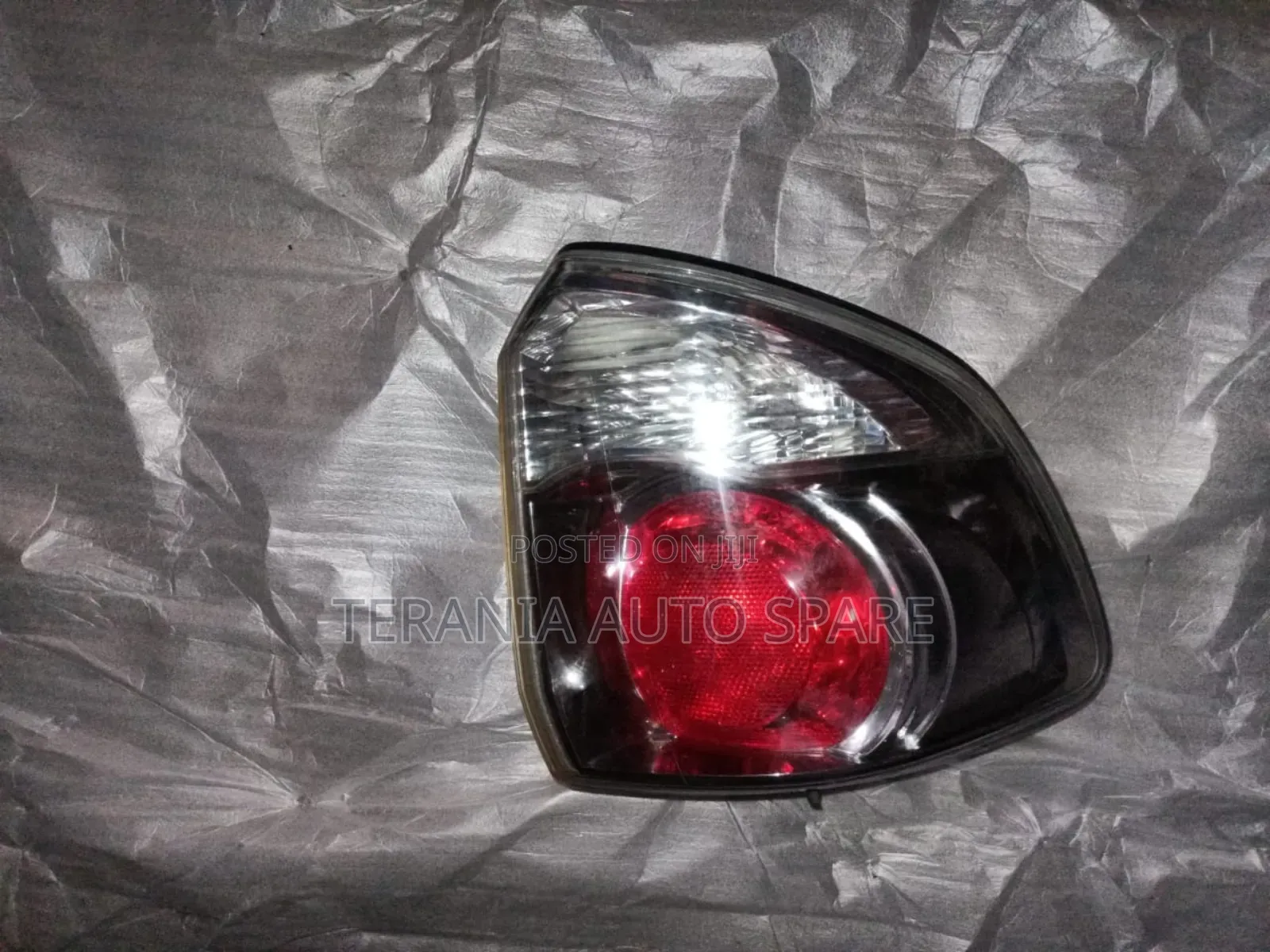 Fortuner Tailight