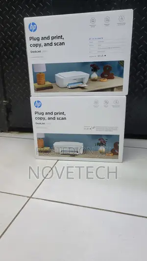 Hp Deskjet 2320 All-in-One Printer, Color, Printer Scan Copy