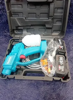 Smart Portable Makita Car Wash Machine