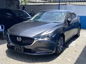 Mazda Atenza 2019 Gray