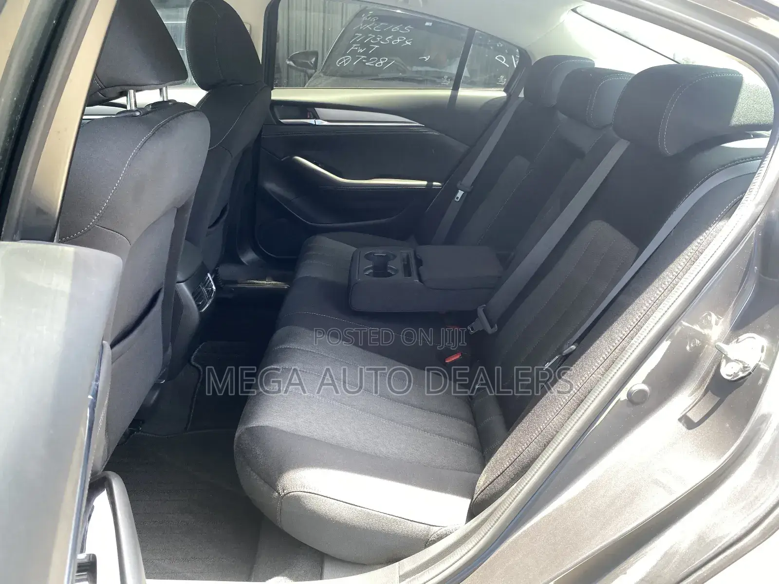 Mazda Atenza 2019 Gray