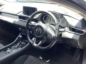 Mazda Atenza 2019 Gray