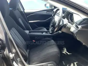Mazda Atenza 2019 Gray