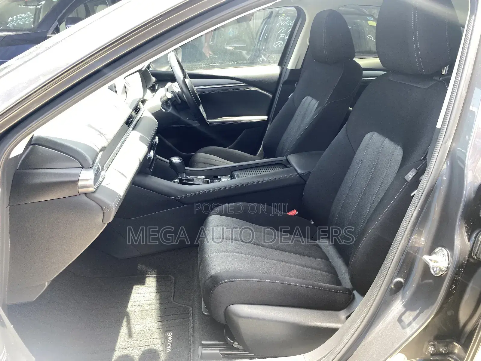 Mazda Atenza 2019 Gray