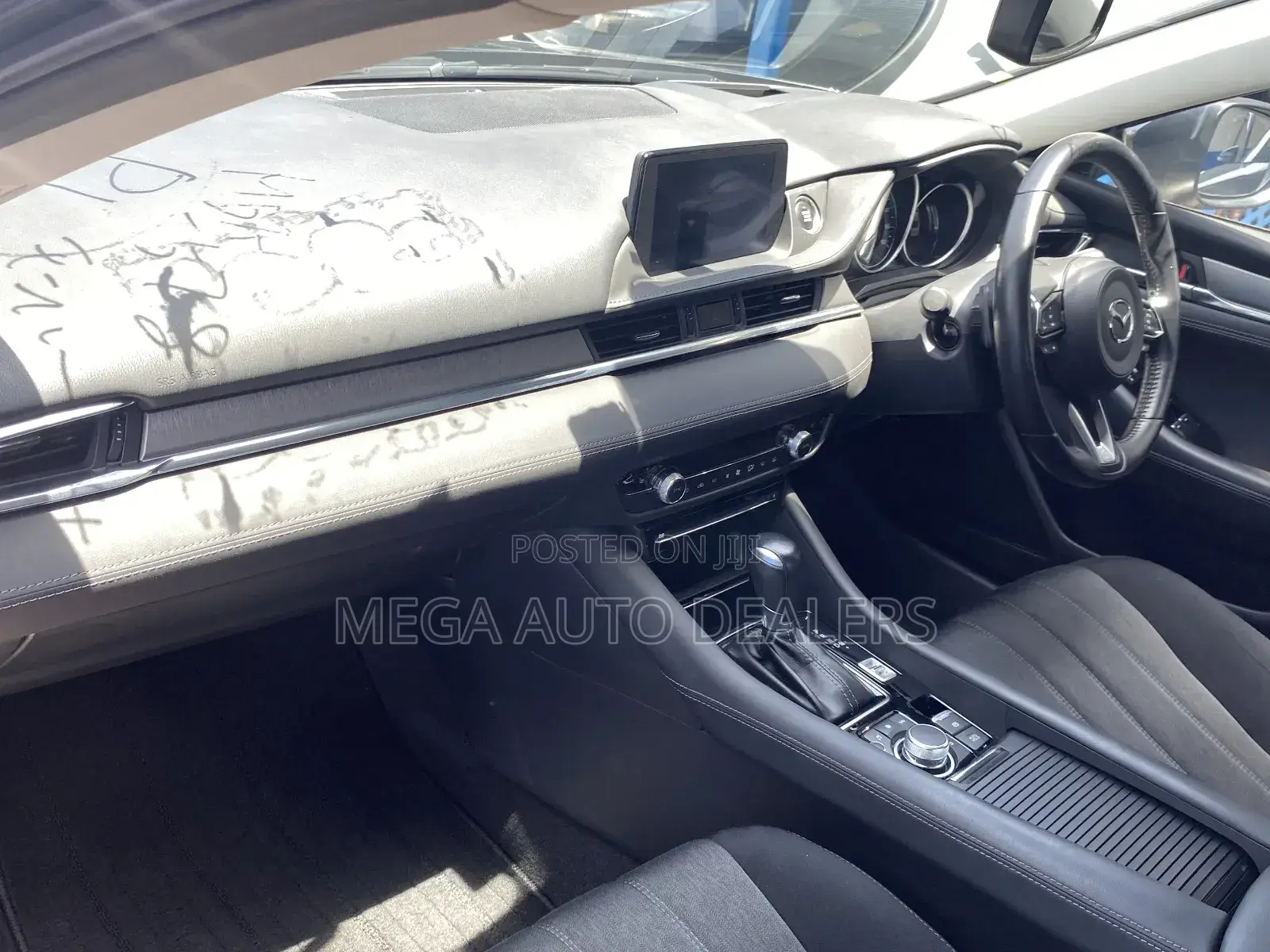Mazda Atenza 2019 Gray