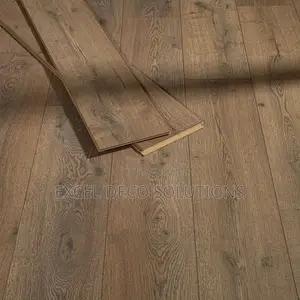 “The Perfect Floor. Period.” With Laminate Flooring