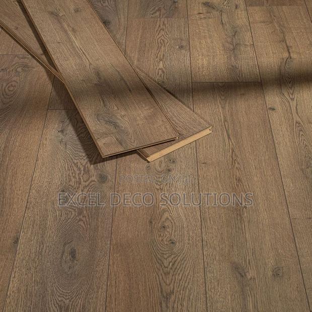 “The Perfect Floor. Period.” With Laminate Flooring