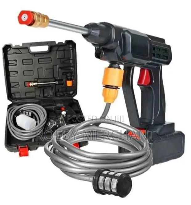 Rechargeable Car Wash/Portable Car Wash Gun