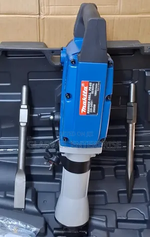 Approved Makita Demolition Hammer/2500w/Jack Hammer