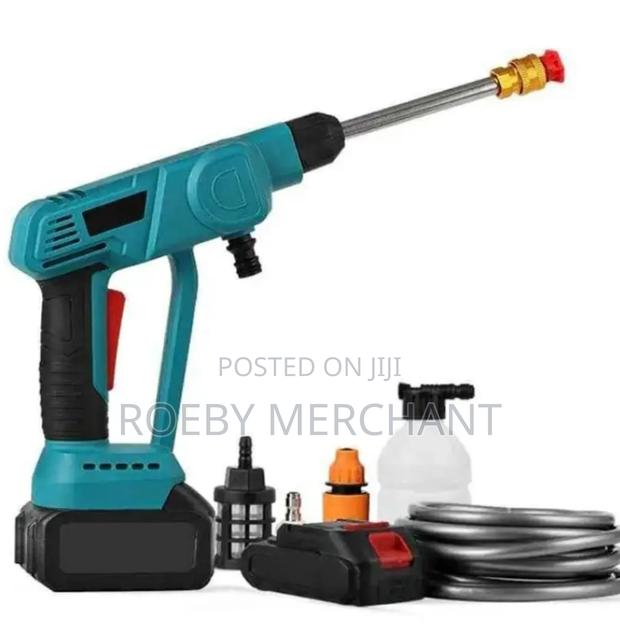 Makita Cordless Car Wash/Rechargeable Car Wash Machine
