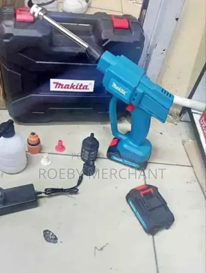 Best Portable Makita Cordless Car Wash