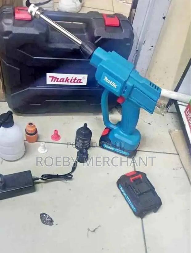 Best Portable Makita Cordless Car Wash