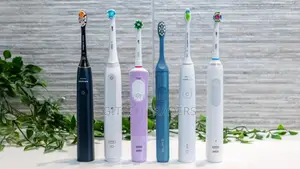 Sonic Electronic Toothbrush