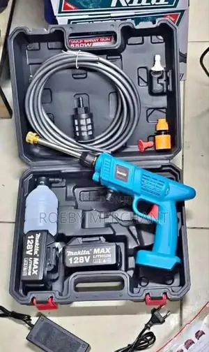Car Wash Gun, Portable Car Wash Machine
