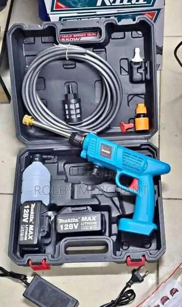 Car Wash Gun, Portable Car Wash Machine