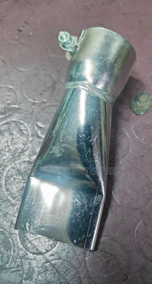 Tent Gun Nozzle
