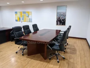 Improved 2.0m Boardroom Table