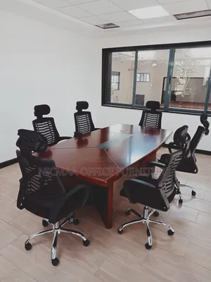 Improved 2.0m Boardroom Table