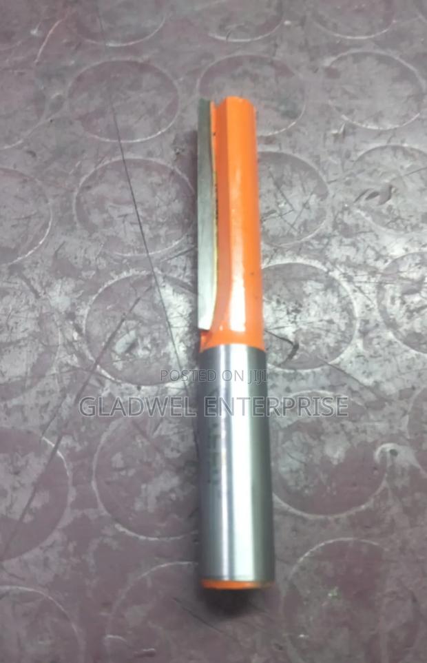 Wood Router Bit 1\2 Bit Long - main view