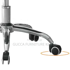 Office Chair:Ergonomic Design Clerical Simple Office Seat