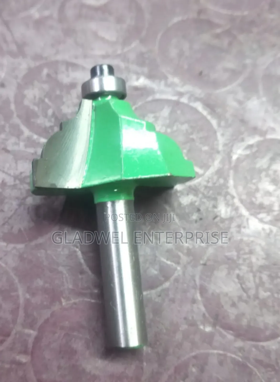 Router Bits/Step Molding
