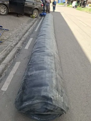 600mm*9mtrs Inflatable Rubber Culvert Balloon.