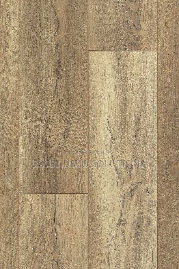 “Make Every Step Stylish” Laminate Flooring - main view