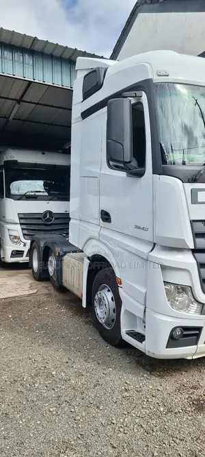 Mercedes Benz Actros Mp4 2019