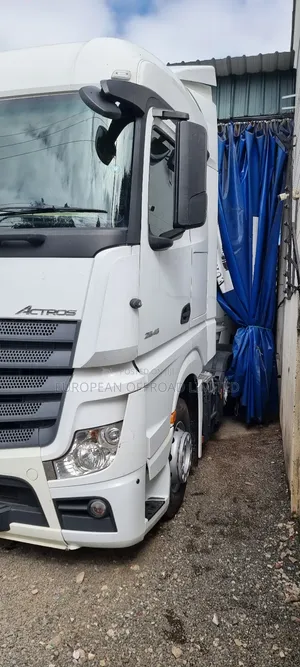 Mercedes Benz Actros Mp4 2019