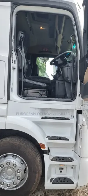 Mercedes Benz Actros Mp4 2019