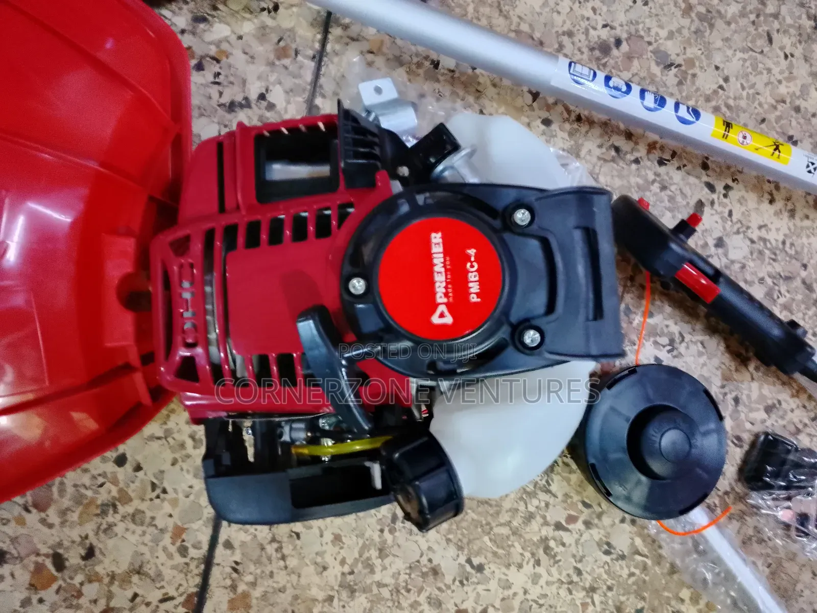 Gasoline Brush Cutter 4 Stroke, Gasoline Grass Trimmer
