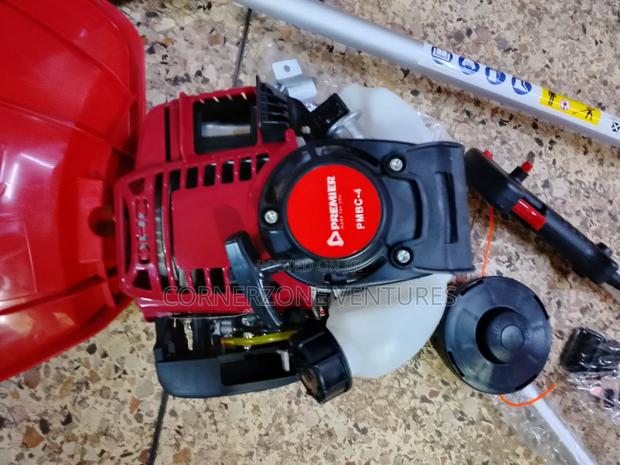 Gasoline Brush Cutter 4 Stroke, Gasoline Grass Trimmer - thumbnail 2
