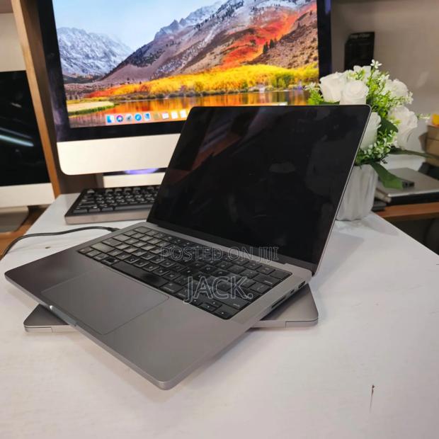 Laptop Apple MacBook Pro M1 16GB Apple M1 Pro SSD 512GB - thumbnail 3