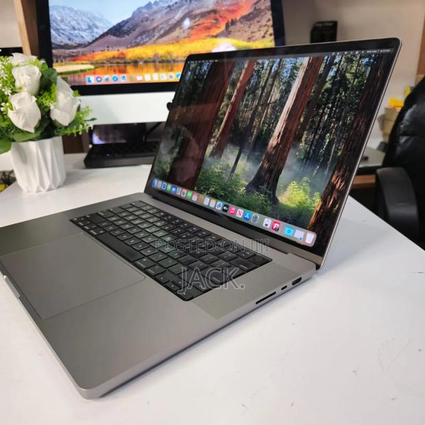Laptop Apple MacBook Pro M1 16GB Apple M1 Pro SSD 512GB - thumbnail 4