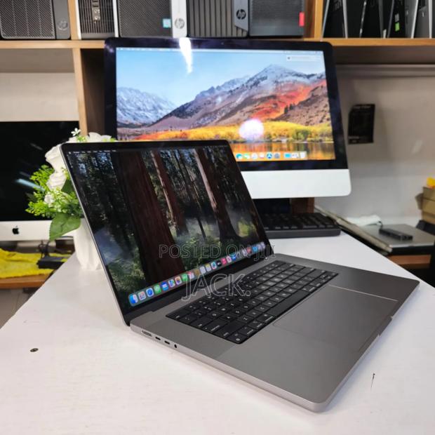 Laptop Apple MacBook Pro M1 16GB Apple M1 Pro SSD 512GB - thumbnail 5