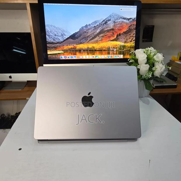 Laptop Apple MacBook Pro M1 16GB Apple M1 Pro SSD 512GB - thumbnail 6