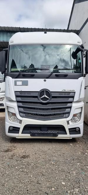 Mercedes Benz Actros Mp4 2019 - thumbnail 2
