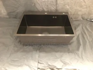 Undermount Single Bowl Kitchen Sink