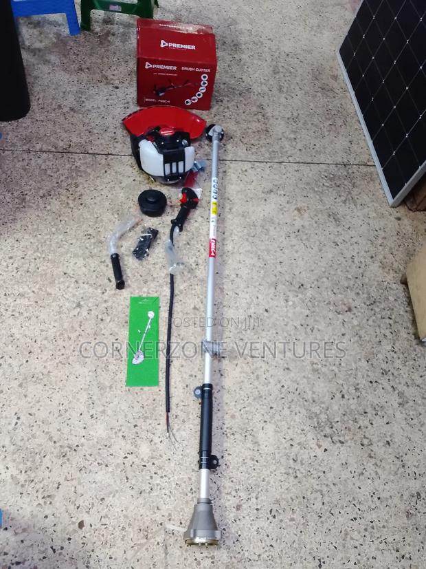 4 Stroke Gasoline Grass Trimmer, Brush Cutter