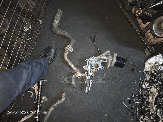 4jk1 Oil Cooler Dmax