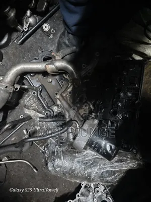 4jk1 Oil Cooler Dmax