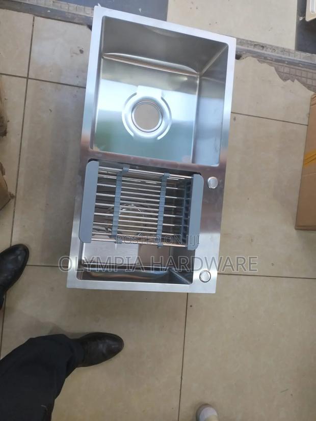 Double Bowl Kitchen Sink (Undermount