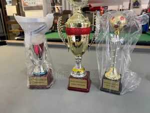 High Quality Award Trophies