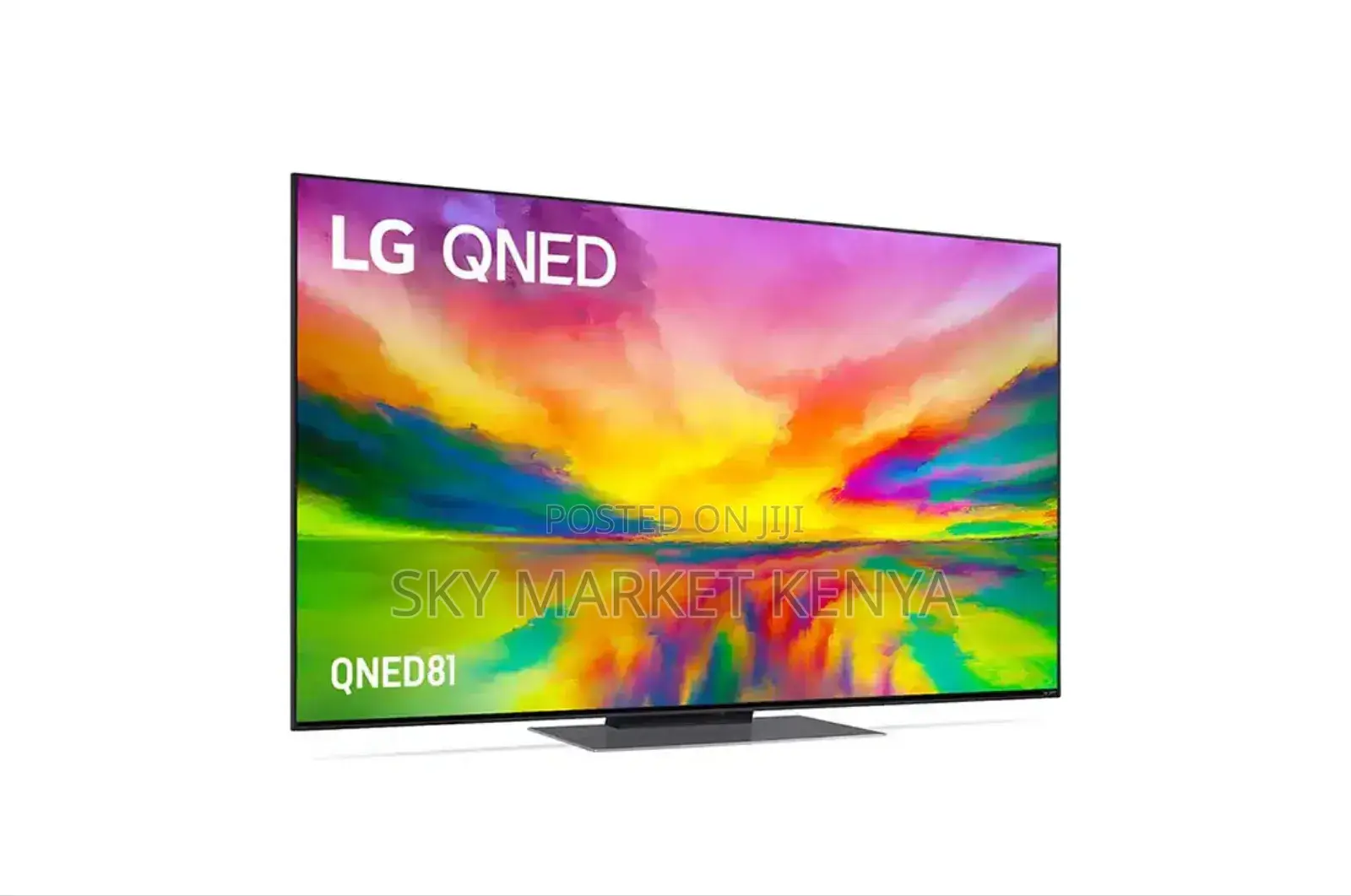 Lg, Qned Tv, 55 Inch Qned81 Series,Webos Smart Ai Thinq