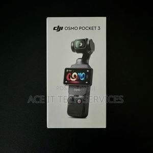 Dji Osmo Pocket 3 Best Price in Nairobi Kenya