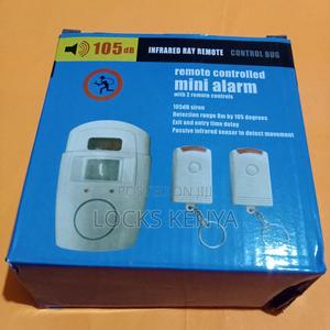 Motion Sensor Mini Alarm - thumbnail 2