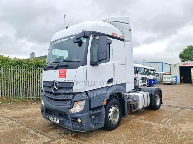 2018 Actros 1843 Mp4 - thumbnail 2