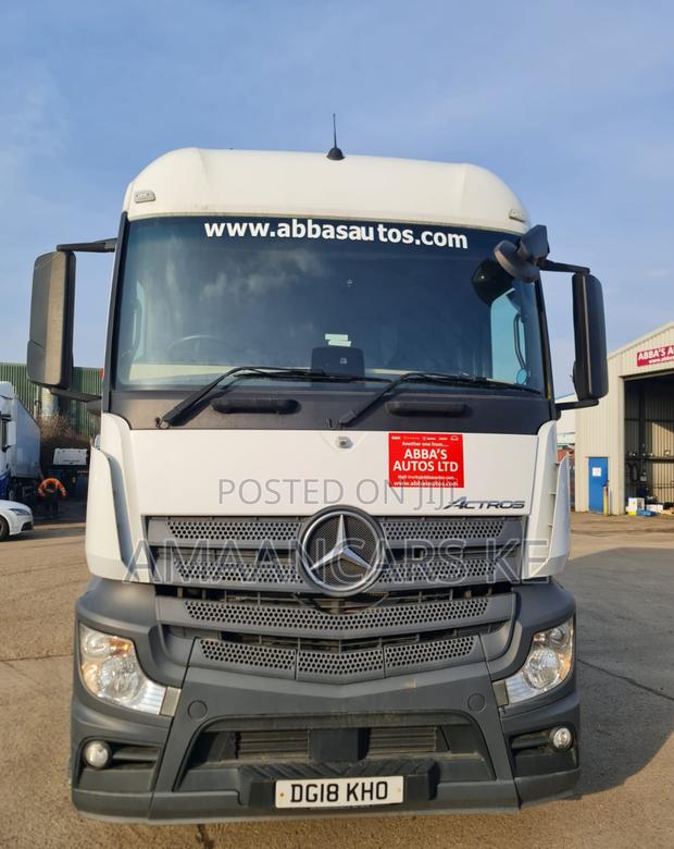 2018 Actros 1843 Mp4 - thumbnail 5